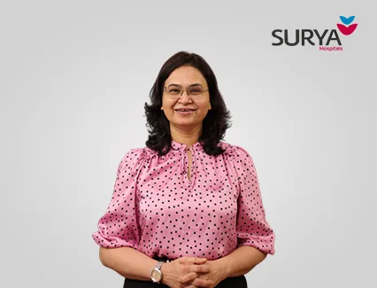 Dr. Vibha Chaturvedi Sharma